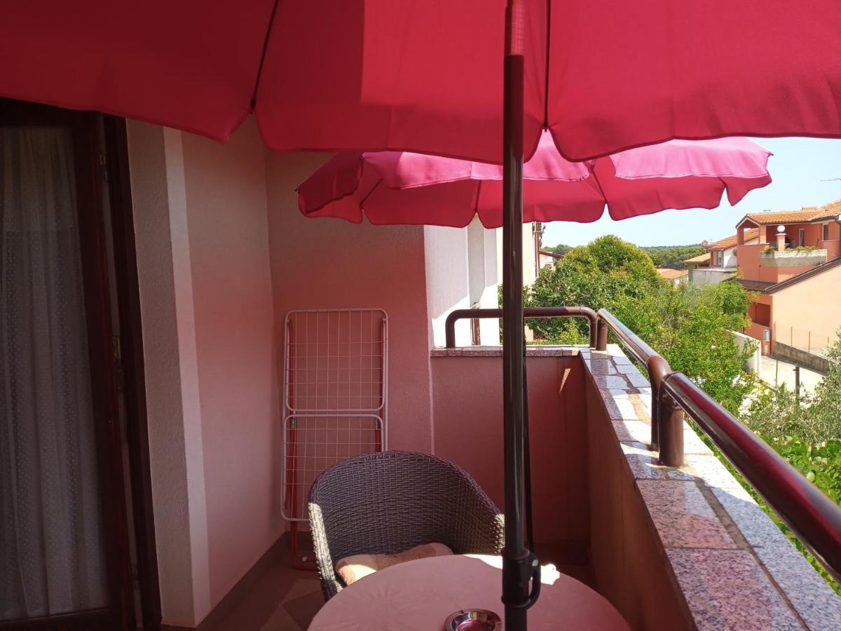 Apartmani Alma Pula Exteriér fotografie