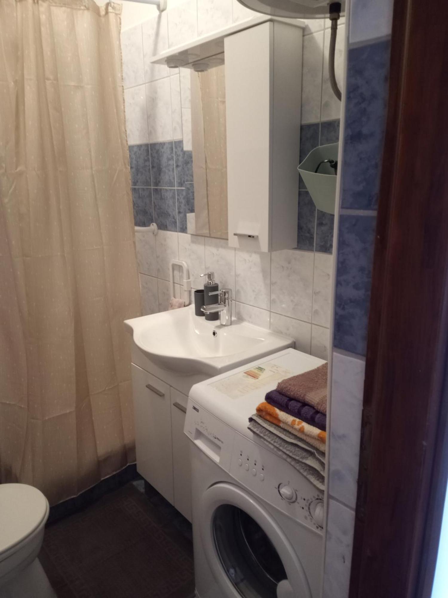 Apartmani Alma Pula Exteriér fotografie