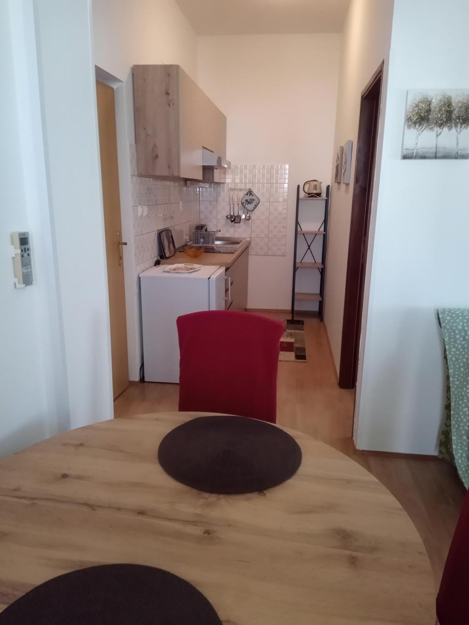Apartmani Alma Pula Exteriér fotografie
