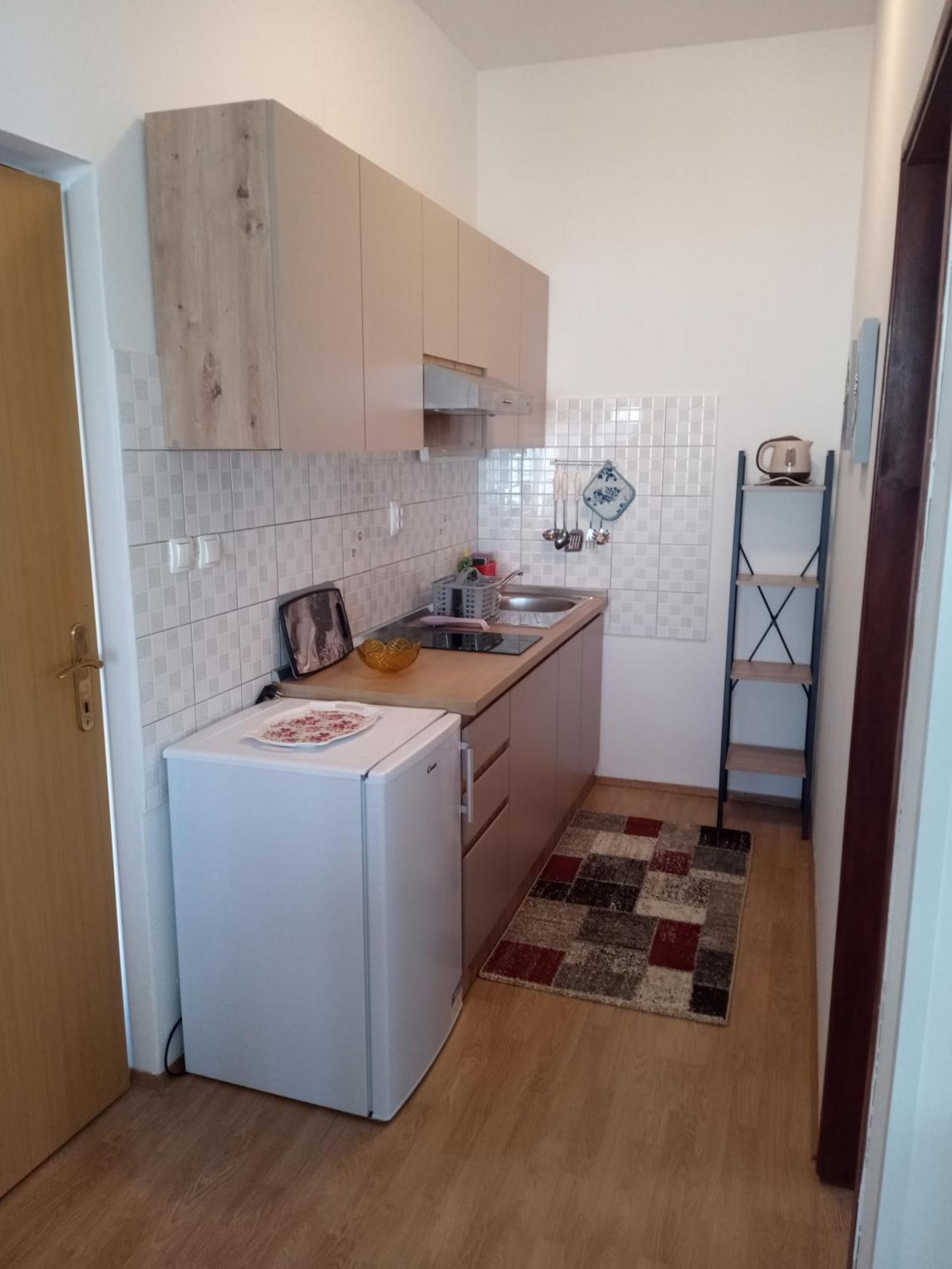 Apartmani Alma Pula Exteriér fotografie