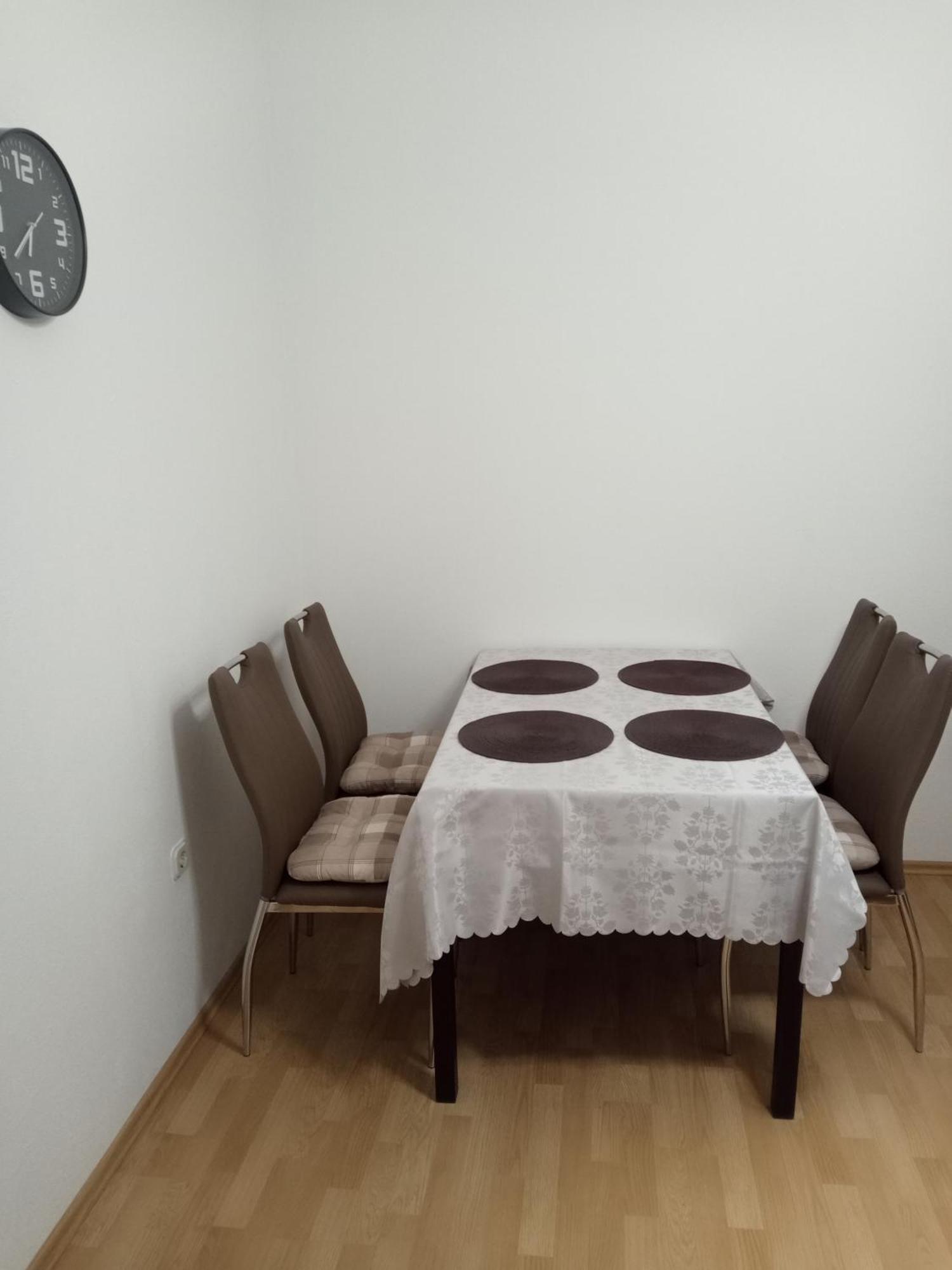 Apartmani Alma Pula Exteriér fotografie