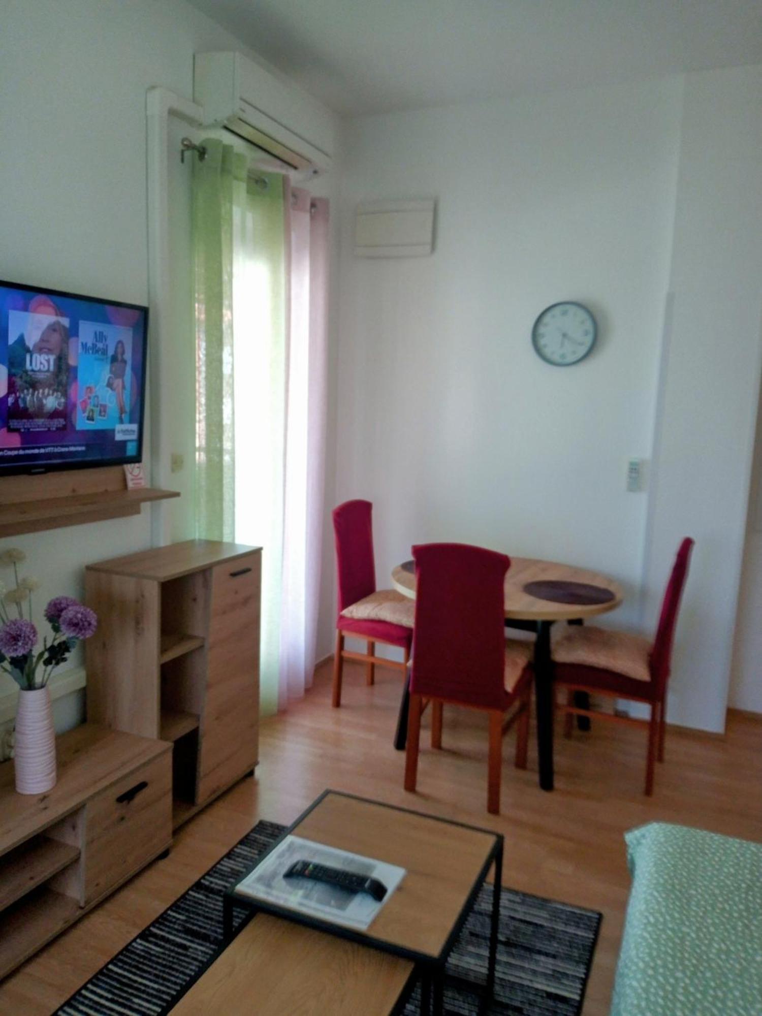Apartmani Alma Pula Exteriér fotografie