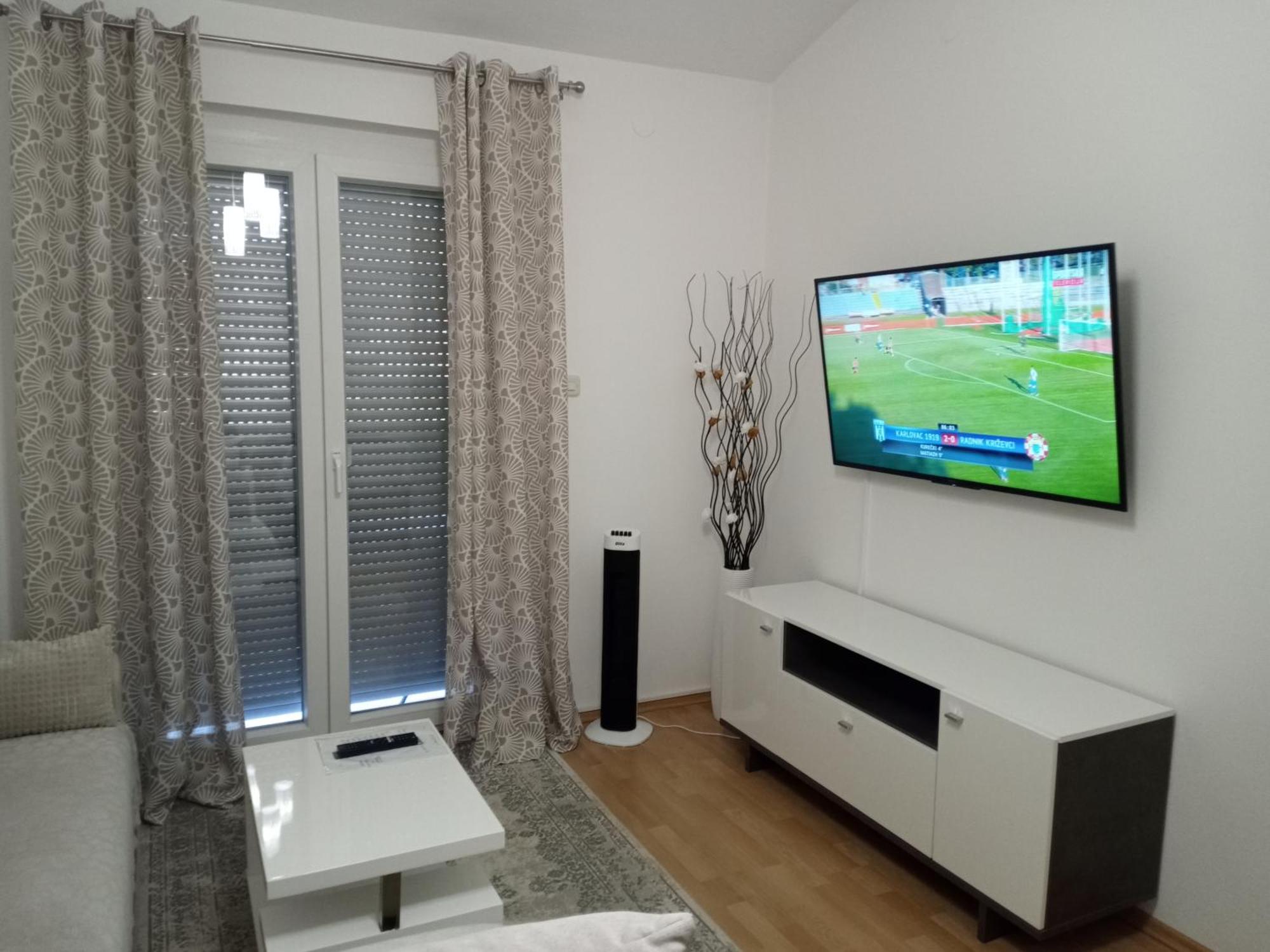 Apartmani Alma Pula Exteriér fotografie