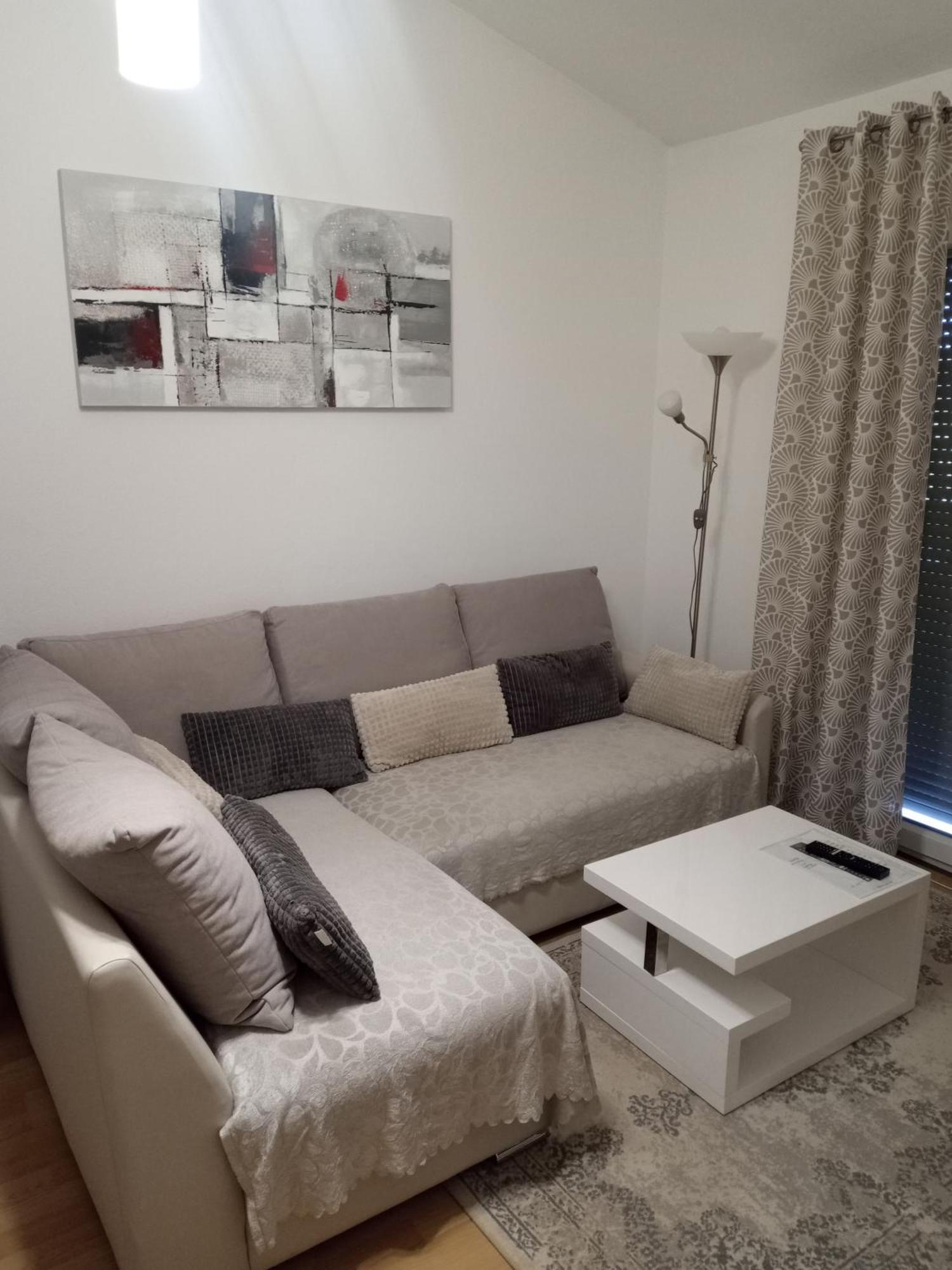 Apartmani Alma Pula Exteriér fotografie
