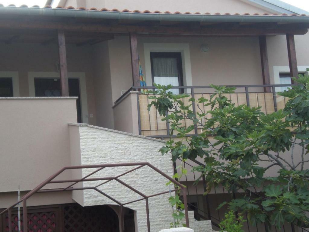 Apartmani Alma Pula Exteriér fotografie