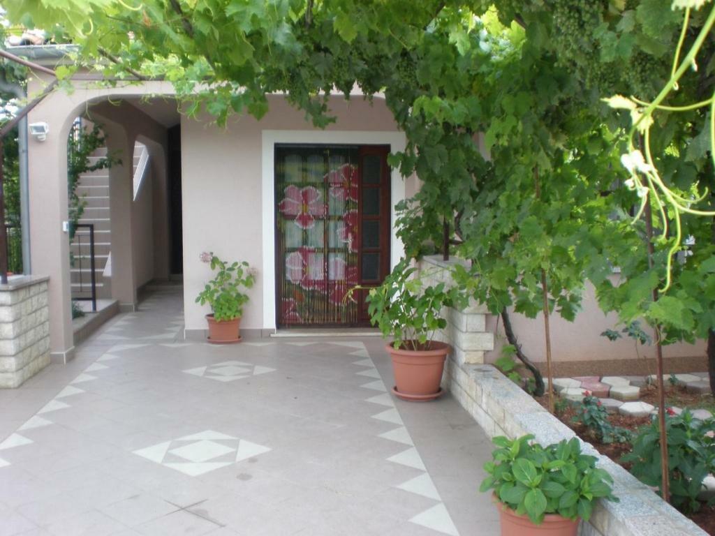 Apartmani Alma Pula Exteriér fotografie