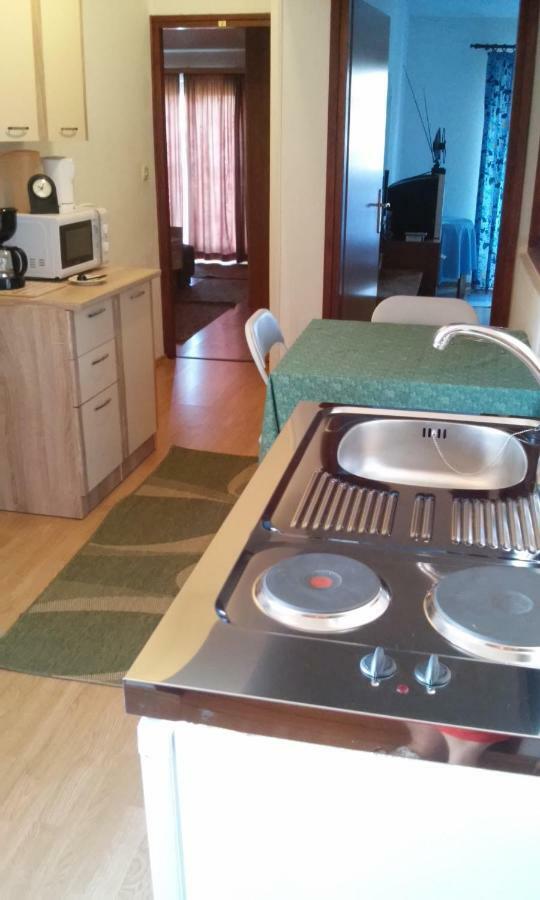 Apartmani Alma Pula Exteriér fotografie