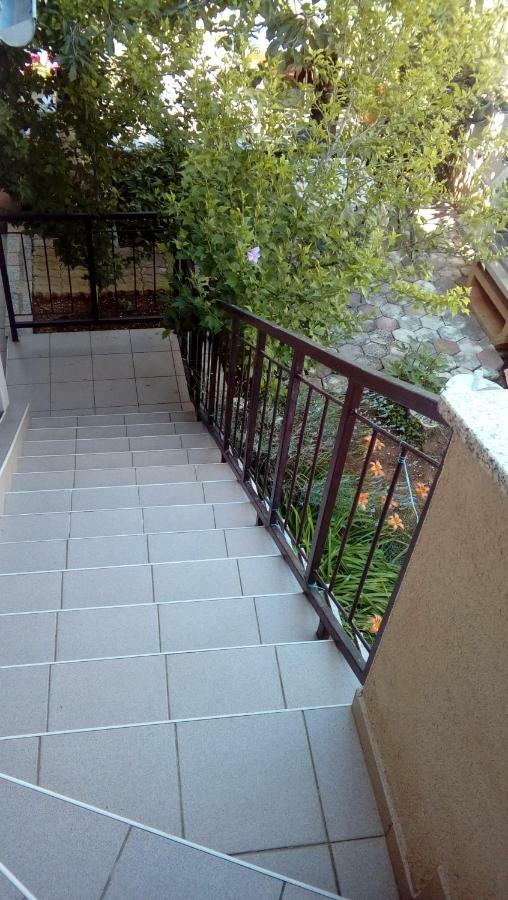Apartmani Alma Pula Exteriér fotografie