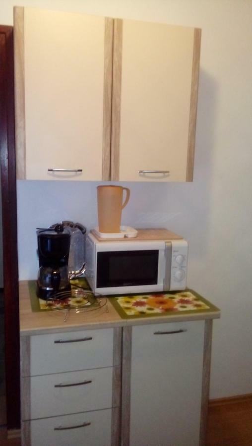 Apartmani Alma Pula Exteriér fotografie